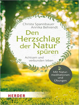 cover image of Den Herzschlag der Natur spüren